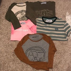 Dutch Bros Medium Starter Pack